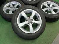 Koła 15" felgi 5x100 et29 opony 185/60/15 Audi a1 VW Polo Fox Seat