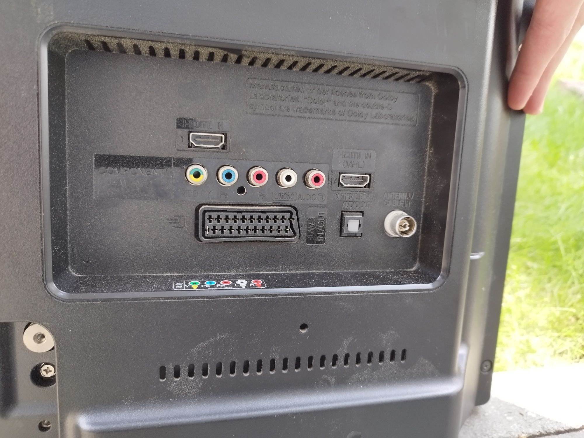 Telewizor LG 32LN5400 32'
