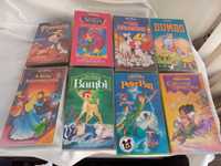 Filmes Disney VHS