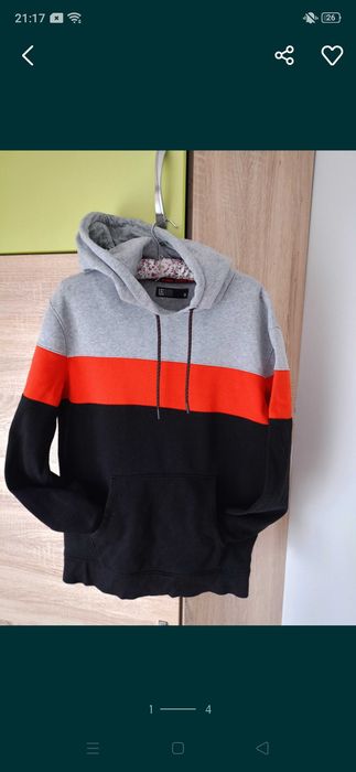 bluza dla chłopca 164