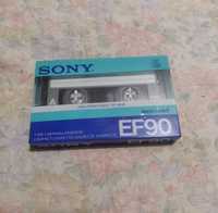 Аудиокассета SONY EF90