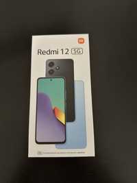 Xiaomi Redmi 12 5G Midnight Black