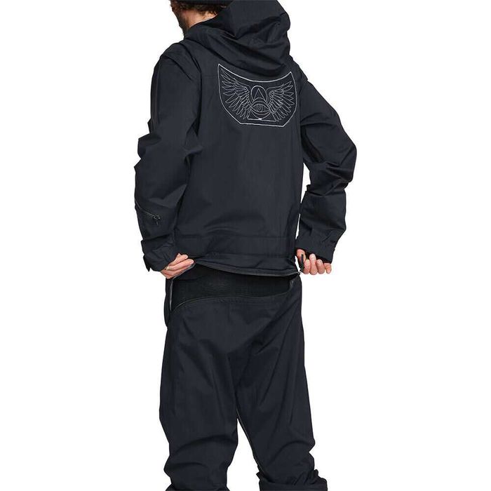 Nowy kombinezon Volcom Jamie Lynn Suit Gore-TEX M piece burton norrona
