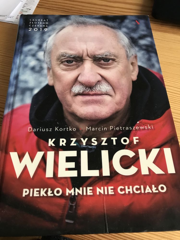 Krzysztof Wielicki piekło mnie nie chciało. Kortko/Pietraszewski