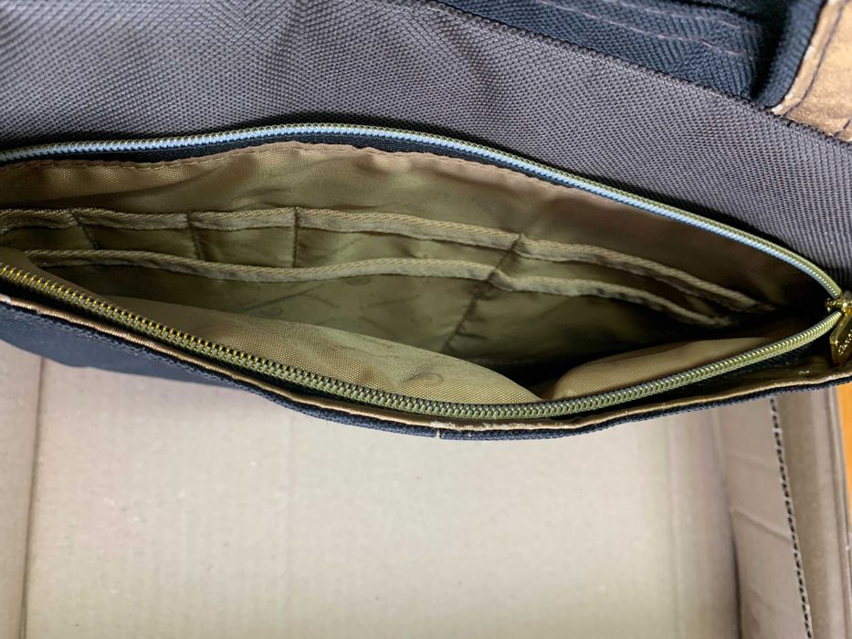 Сумка для ноут/макбука практично нова