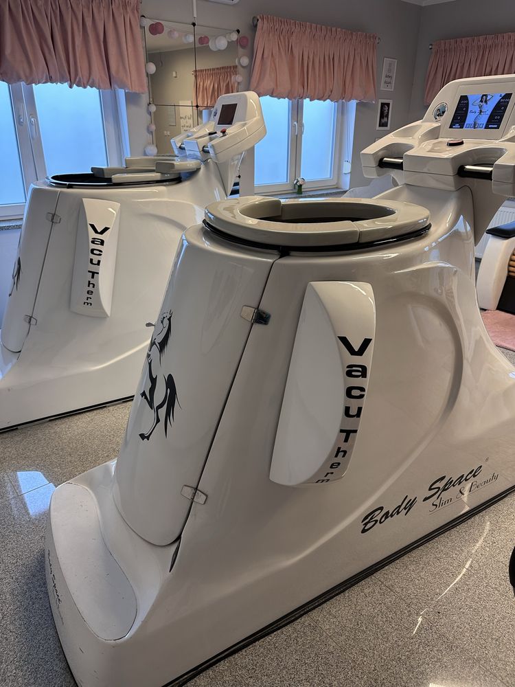 Bieżnia Vacu BodySpace