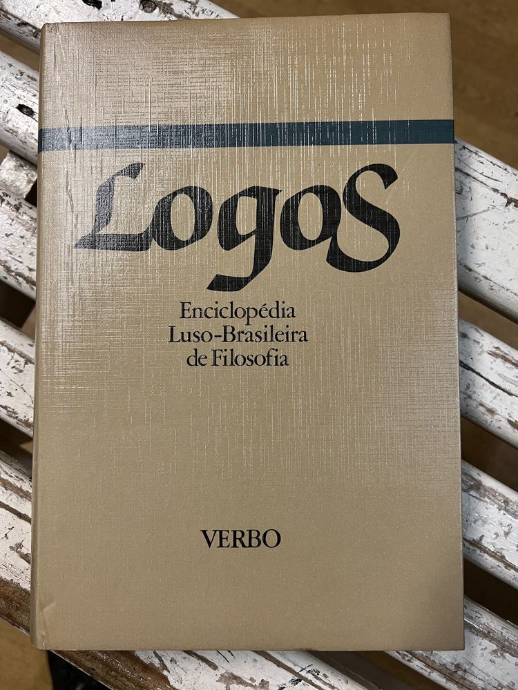 Enciclopédia LOGOS - Luso-Brasileira de Filosofia