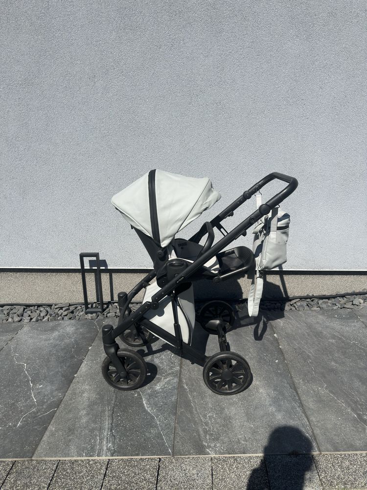 Anex E/type marble 2w1 gondola spacerowka dodatki akcesoria