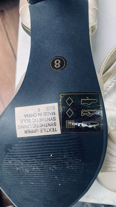 Жіноче літнє взуття