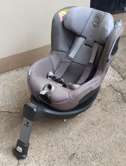 Cadeira Auto Cybex Sirona
