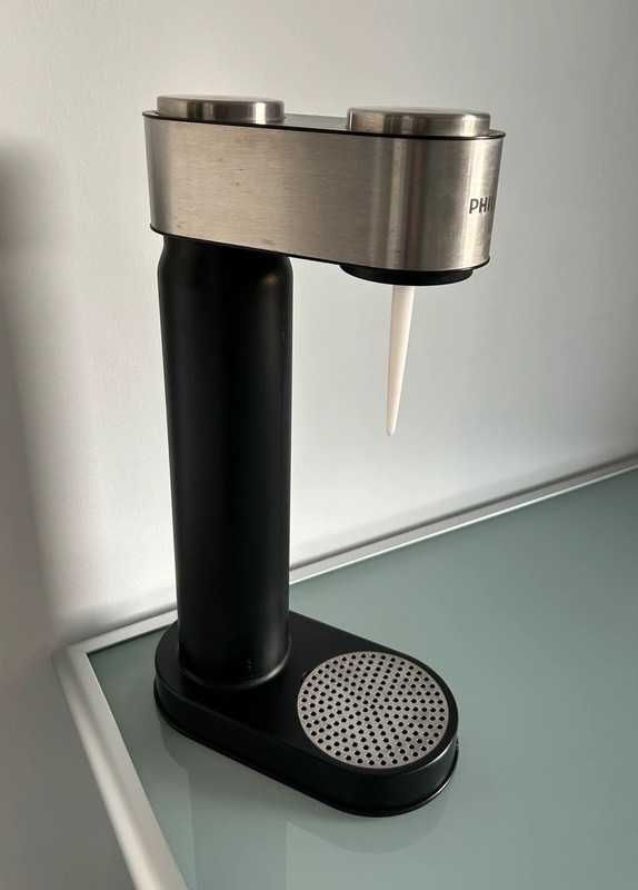 Saturator Philips ADD4902BK/10 Czarny Do Wody