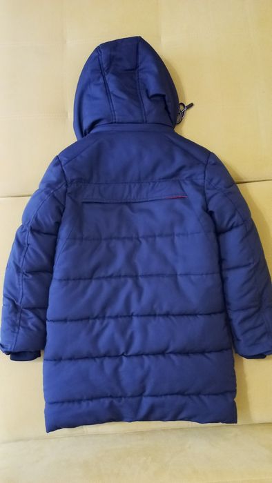 Детская куртка зимняя
