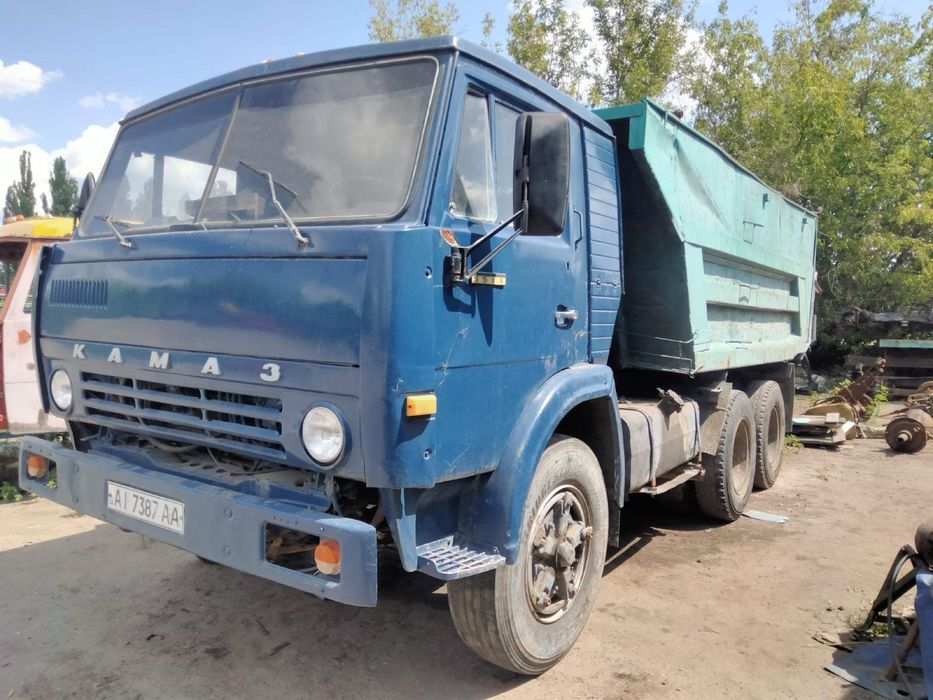 Оригинальные Запчасти на КамАЗ. Разборка КамАЗ