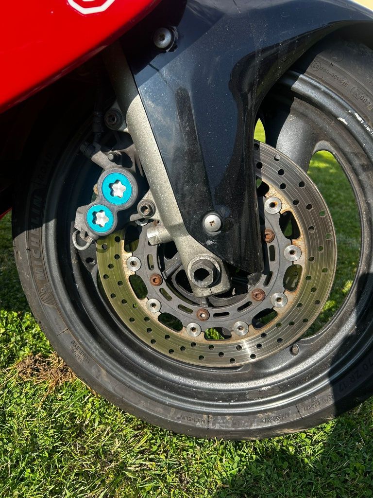 Yamaha Thunderace