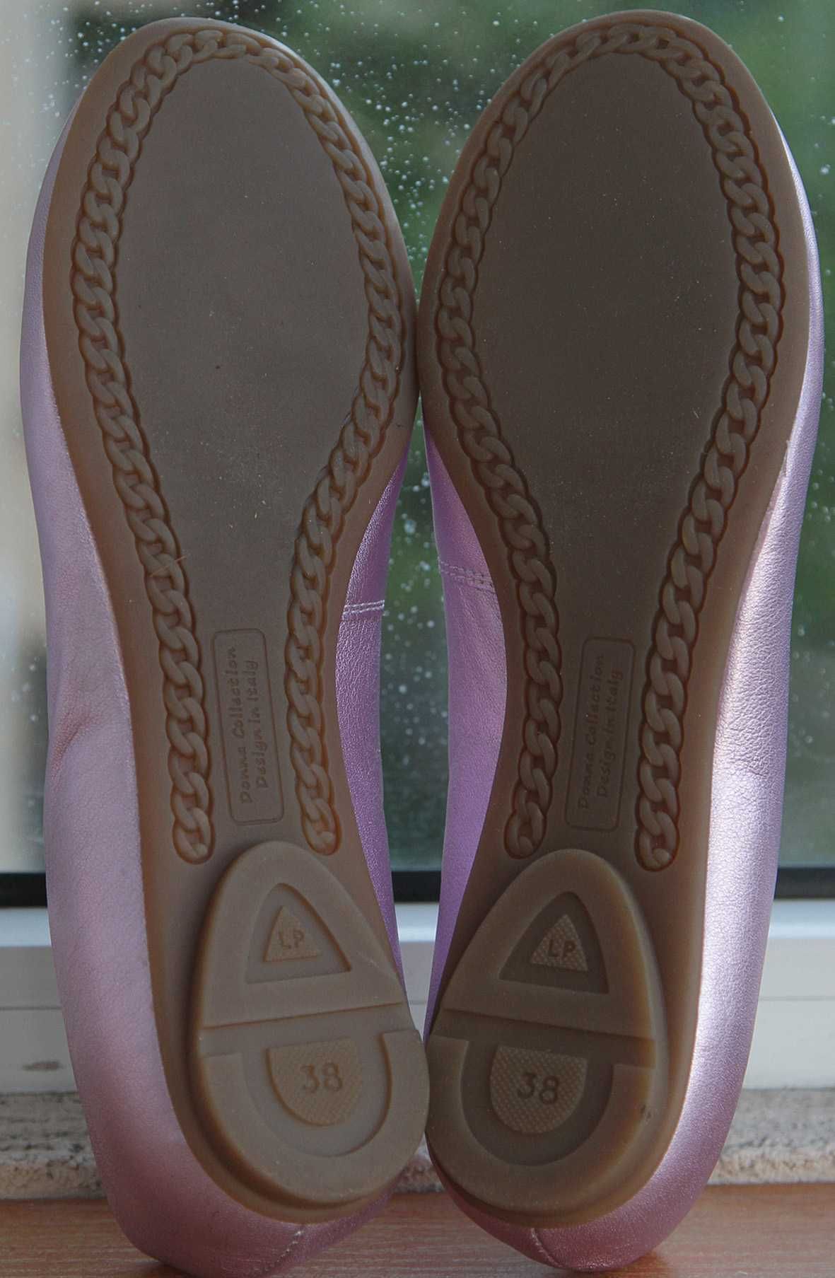Балетки,туфлі жіночі/Туфли женские Levus 38 розмір.