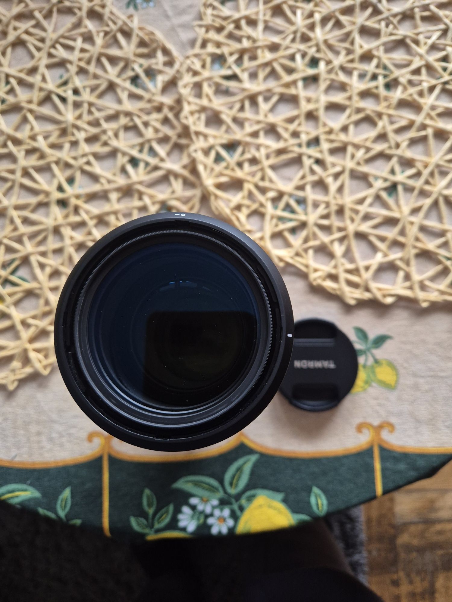 TAMRON 70-210 F / 4 Di VC USD