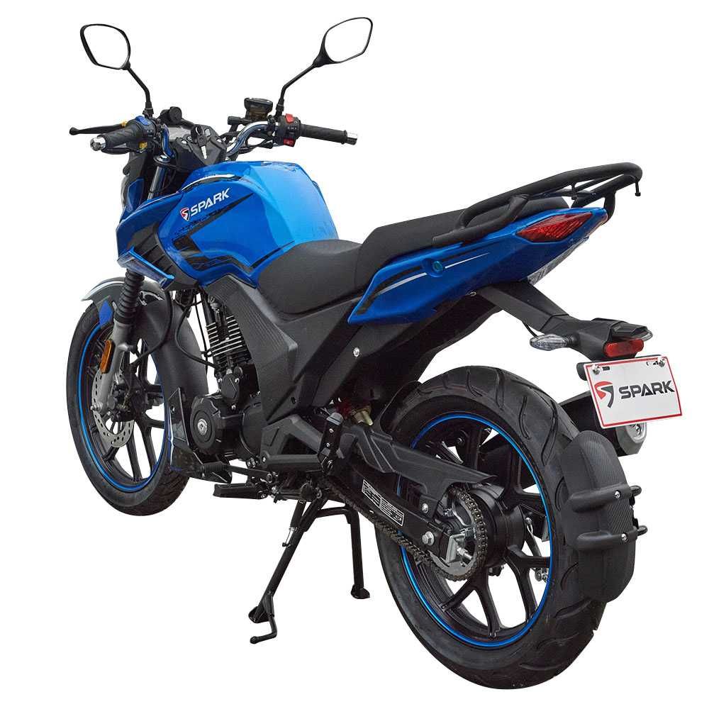 Мотоцикл SPARK SP200R-31