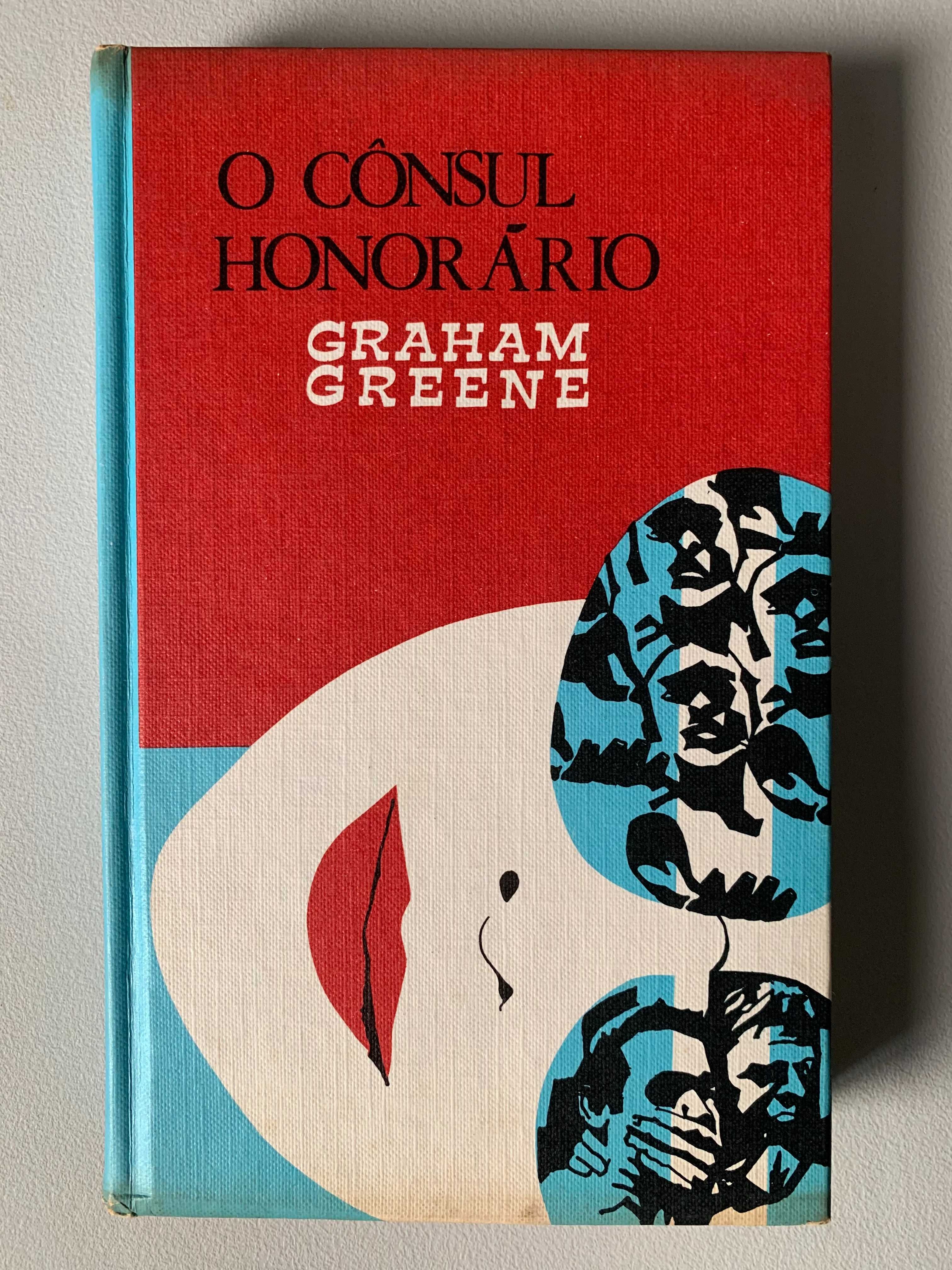 O Cônsul Honorário, de Graham Greene