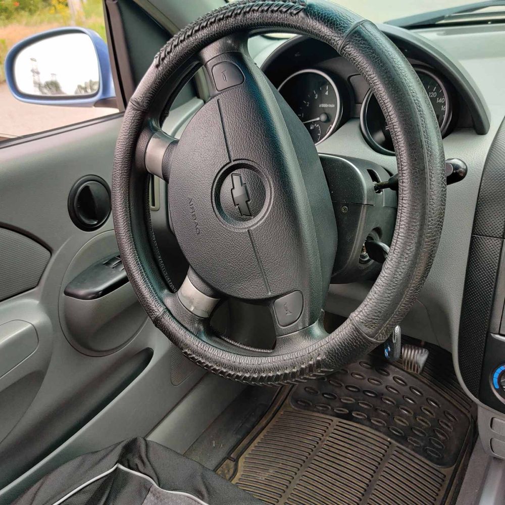 Продам Chevrolet Aveo в гарному робочому стані