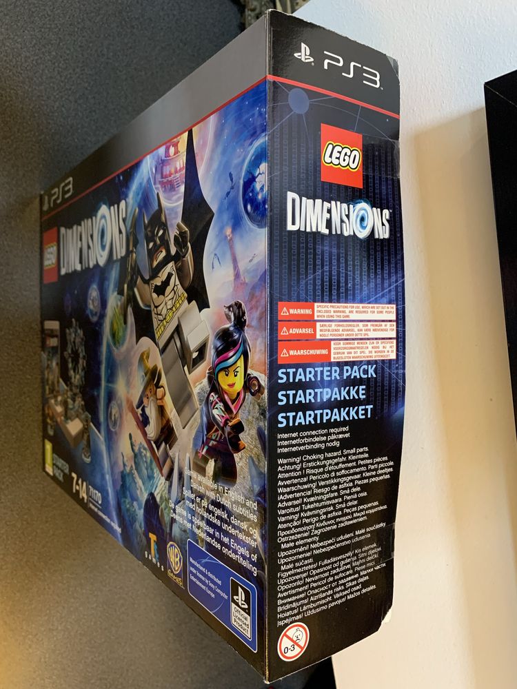 LEGO Dimensions starter pack PS3