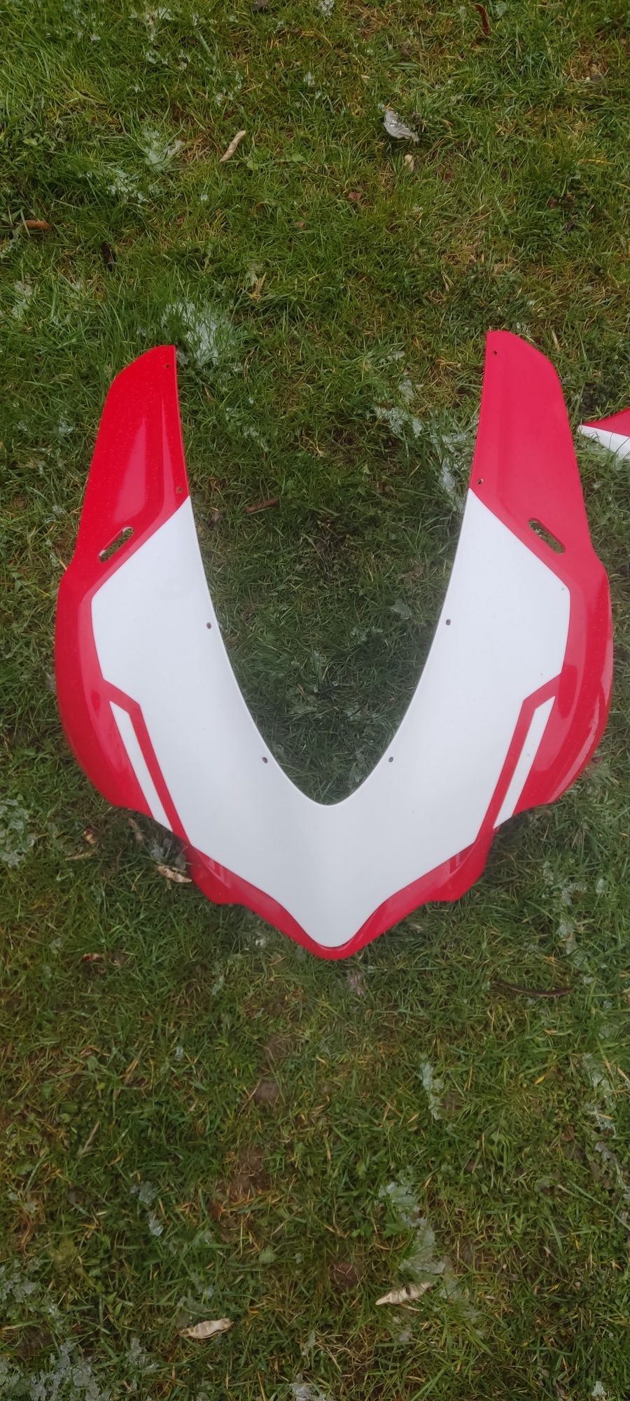 Ducati 1299R final edition czasza bok owiewka plug V2 2018