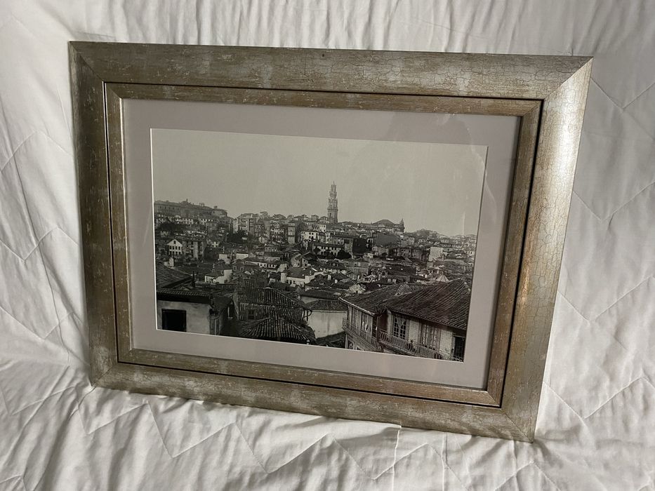 Quadros com moldura