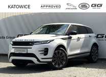 Land Rover Range Rover Evoque 2.0D 163 KM AWD Dynamic SE