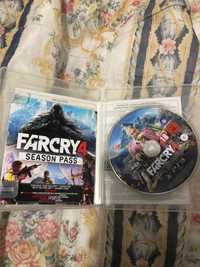 Jogo farcry 4 PlayStation 3