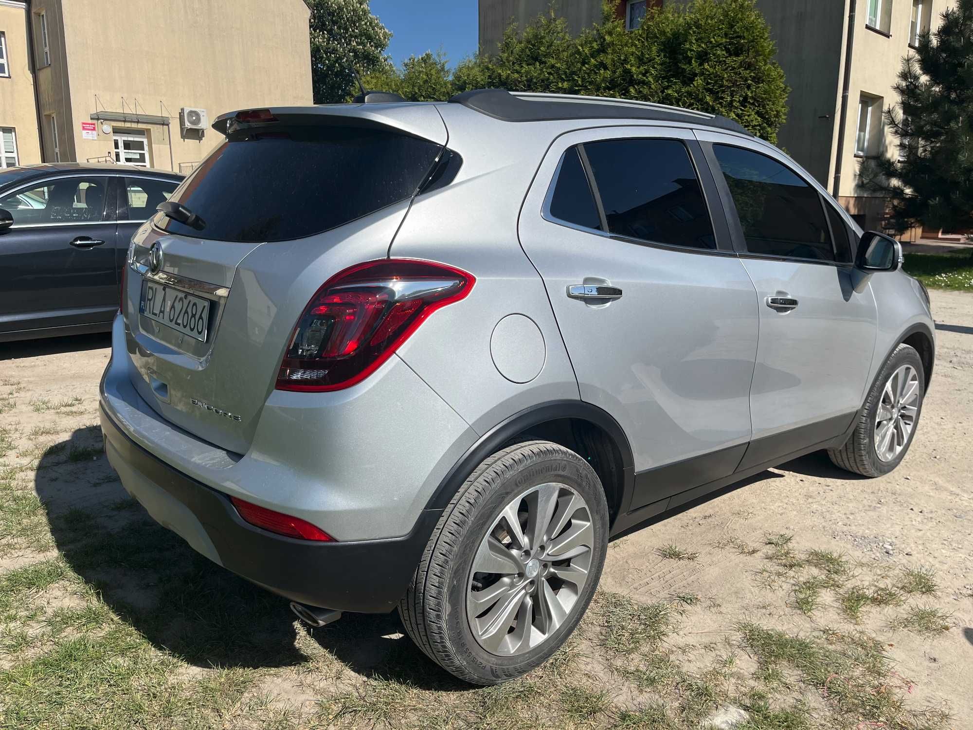 Opel Mokka X / Buick Encore 2019 / automat