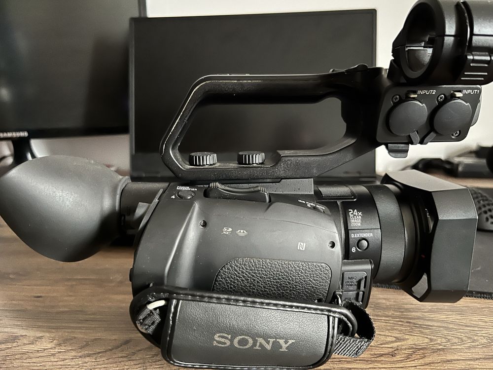 Kamera Sony PXW-X70