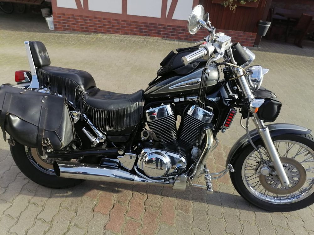 Suzuki Intruder 1400