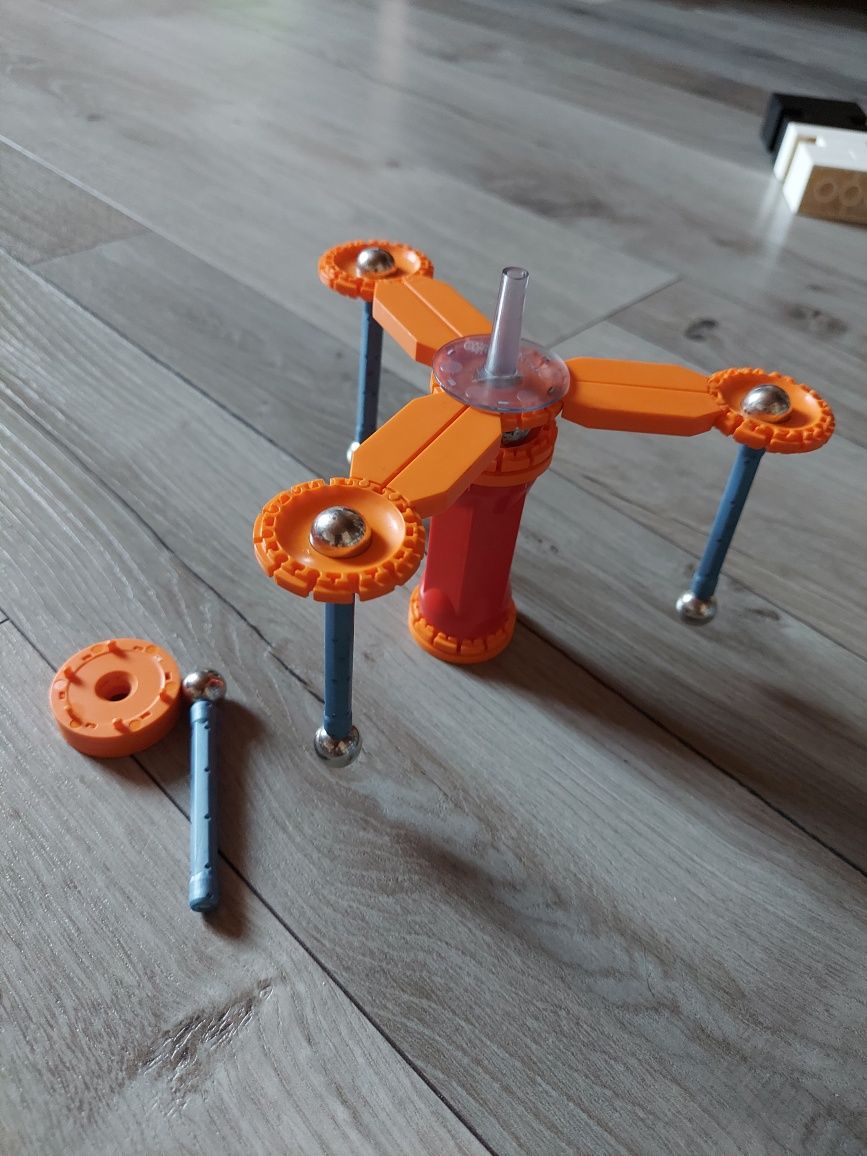 Geomag Mechanics 33 el.