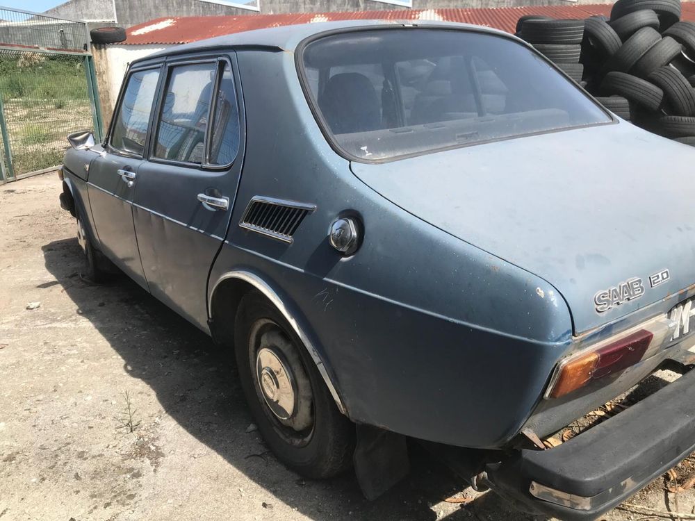 SAAB 99L 2.0 4 Portas