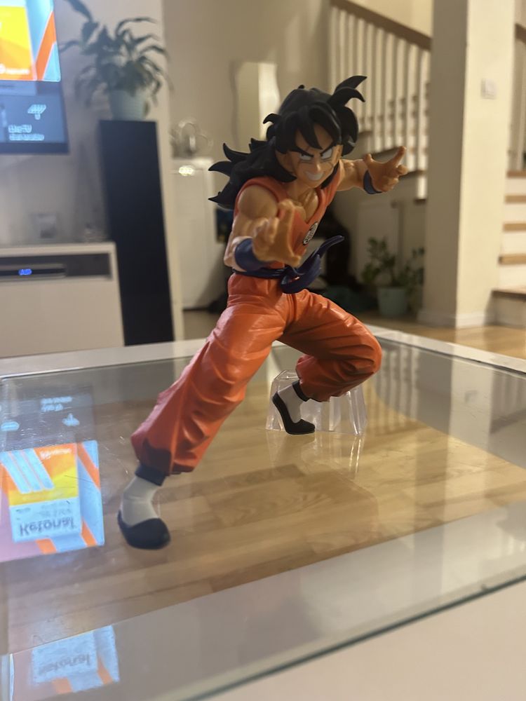 Dragonball figurka ichibansho yamcha