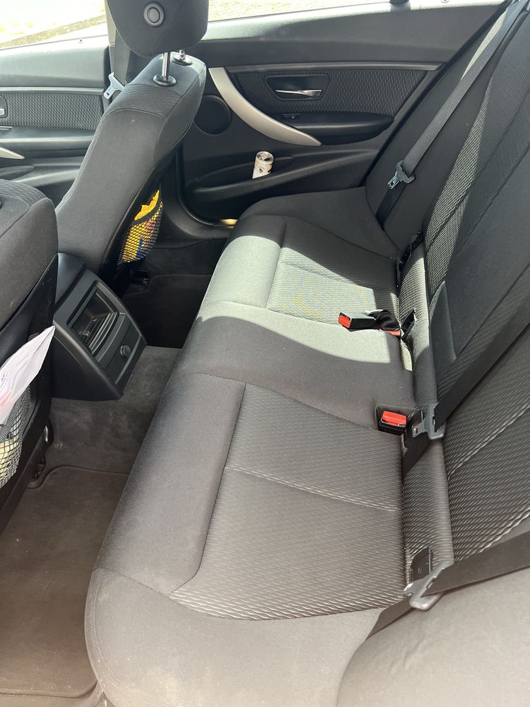 BMW F30 F31 320D 184KM automat