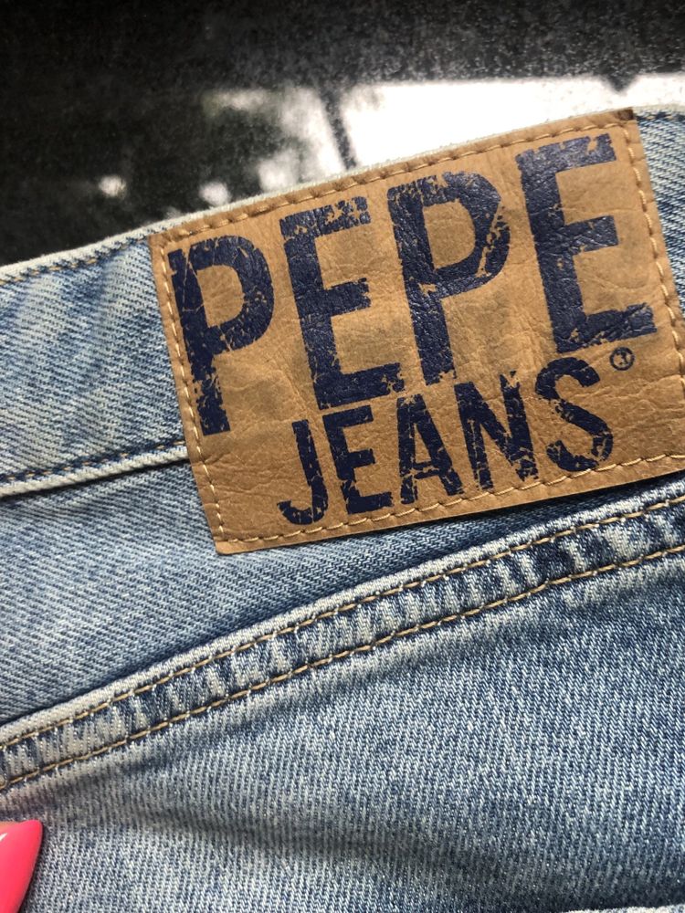 Szorty Pepe Jeans rozm. 31