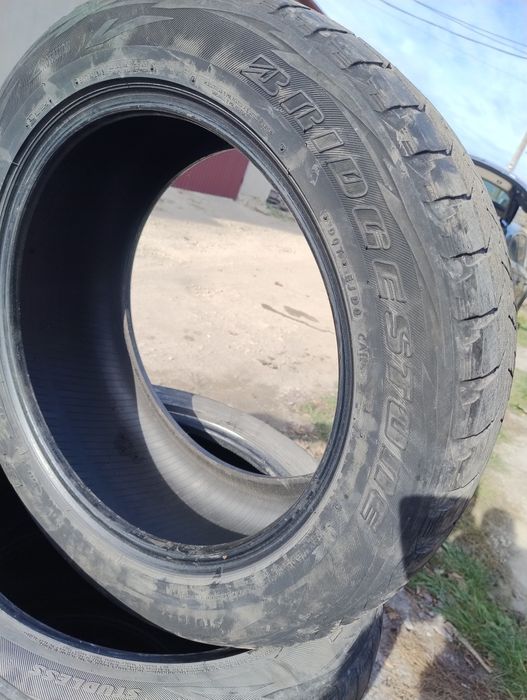 Шини Bridgestone Blizzak 265/50/R19