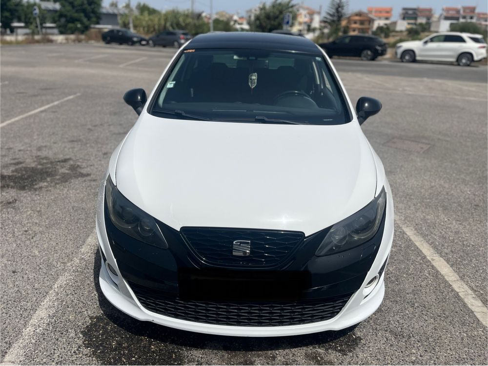 Seat Ibiza 6J 2.0 TDI bocanegra