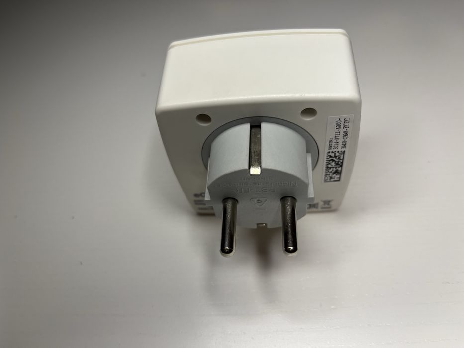 Gniazdo przełączalne homematic IP HmIP-PS-2