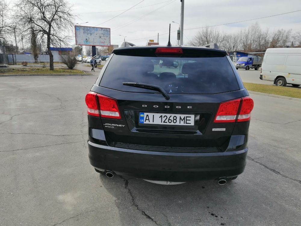 Продам Dodge Journey