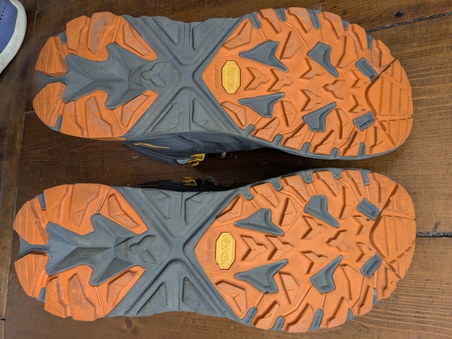 Кросівки - черевики Hoka trail code gore tex adidas nike asics salomon