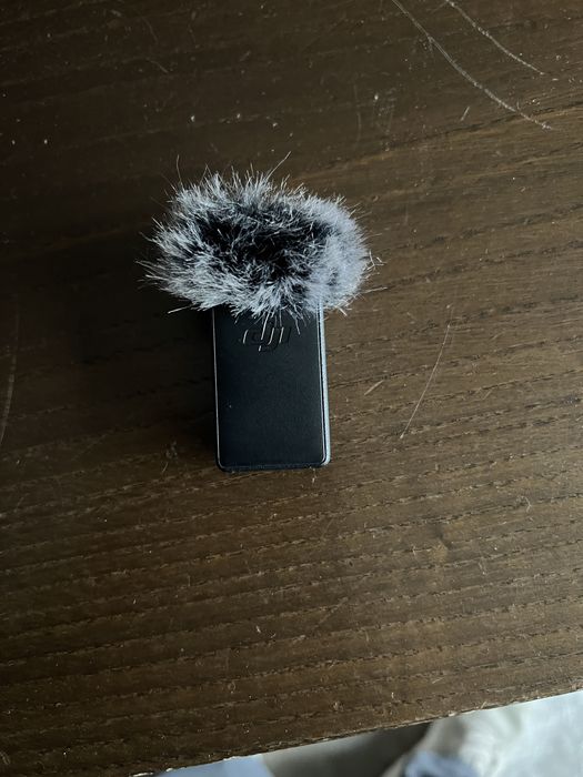 Micro externo osmo poket 2 novo