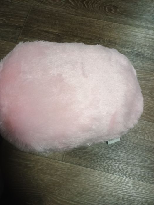 Мягкая игрушка  тапочек Хрюша