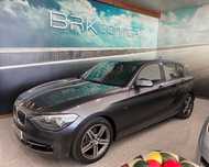 BMW 120 d xDrive Line Sport
