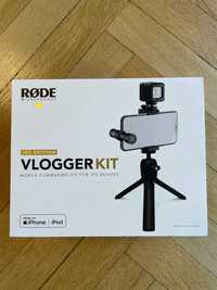 RODE Vlogger Kit iOS Edition