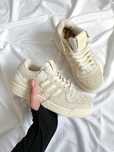 Кроссовки Adidas Forum 84 Low Off White Beige / Адидас Форум беж 38 39