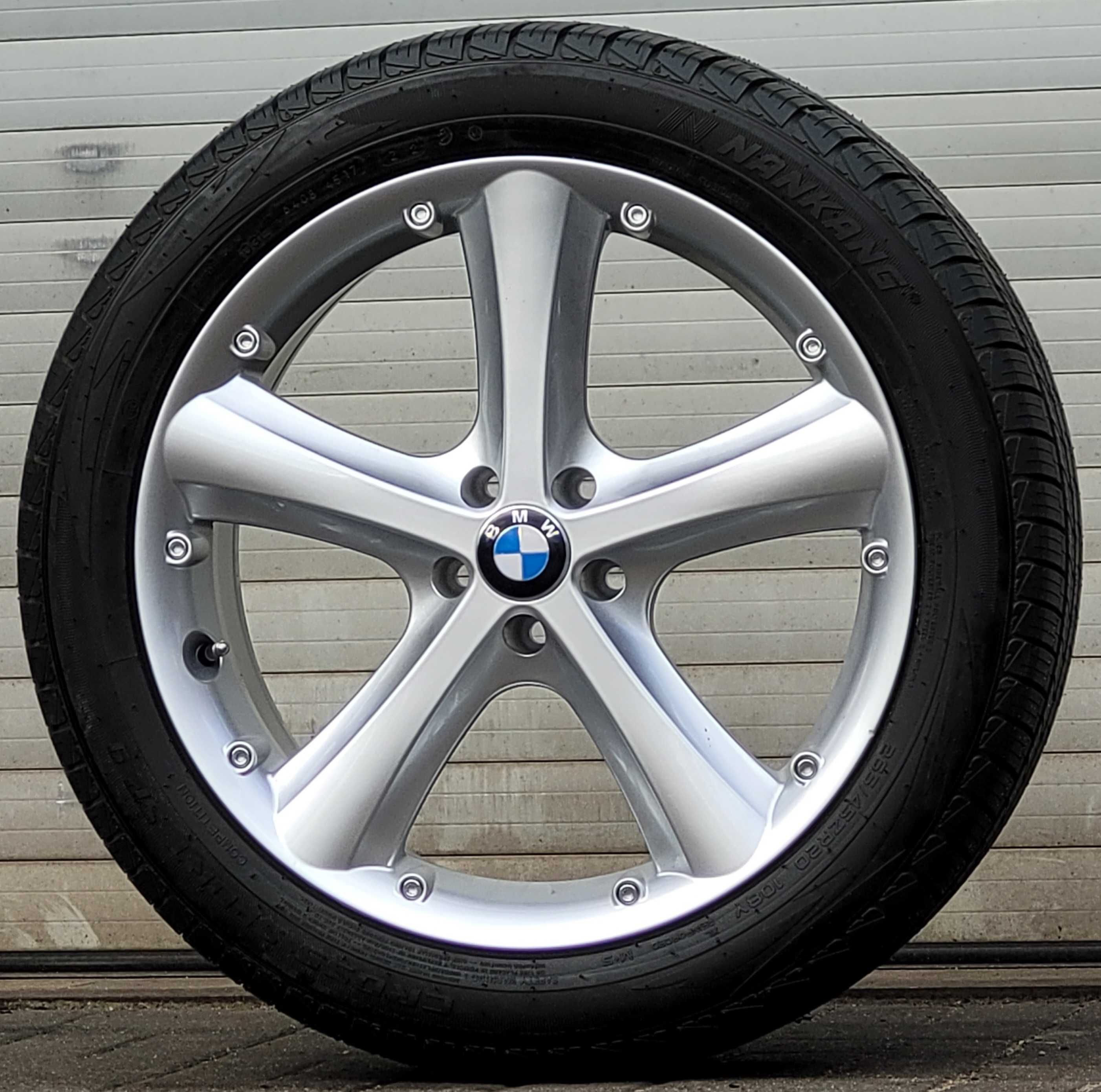 Nowe Koła 20" Bmw X5 X6 G05 G06 opony całoroczne