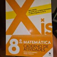 Xis matematica 8ano
