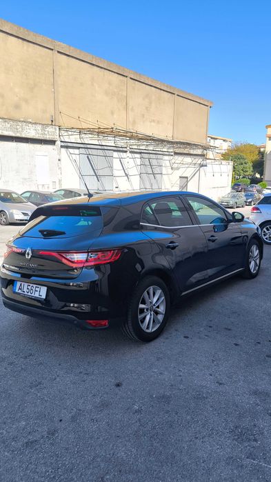 Renault Mégane 1.5 DCI 110cv