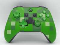 Pad bezprzewodowy Microsoft X One S Minecraft Creeper